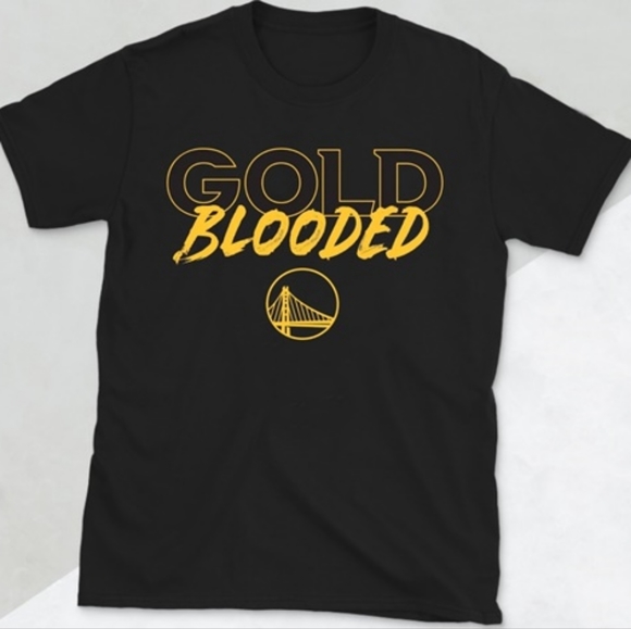 Golden State Warriors T-shirt Men's Large - Picture 1 of 2